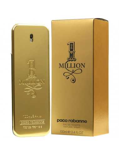 Paco Rabanne 1 Million EDT Paco Rabanne - rosso.shop