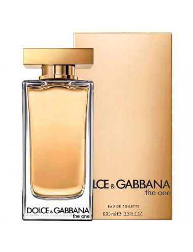 Dolce&Gabbana The One EDT Dolce&Gabbana - rosso.shop