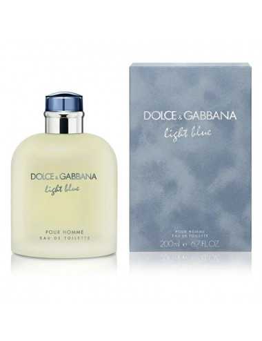 Dolce&Gabbana Light Blue Pour Homme EDT Dolce&Gabbana - rosso.shop