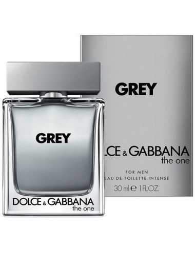 Dolce&Gabbana The One Grey Intense EDT Dolce&Gabbana - rosso.shop