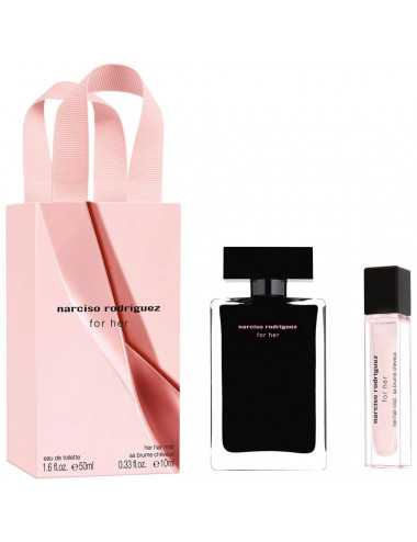 Narciso Rodriguez Her EDT 50 + Hair 10ml Narciso Rodriguez - rosso.shop