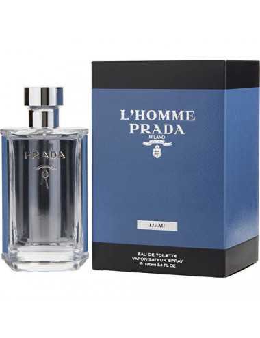 Prada L'Homme L'Eau EDT Prada - rosso.shop