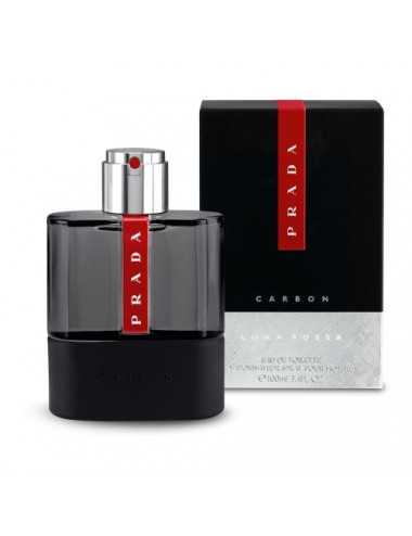 Prada Luna Rossa Carbon EDT Prada - rosso.shop