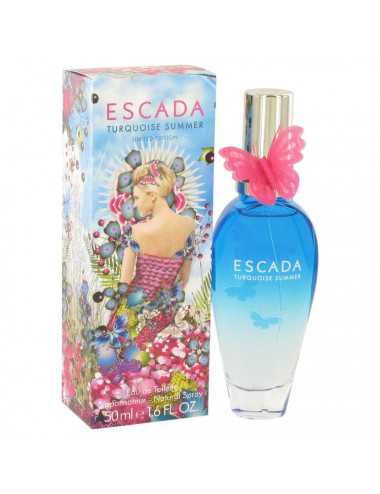 Escada Turquoise Summer EDT Escada - rosso.shop