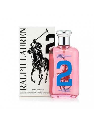 Ralph Lauren Big Pony 2 for Her EDT Ralph Lauren - rosso.shop