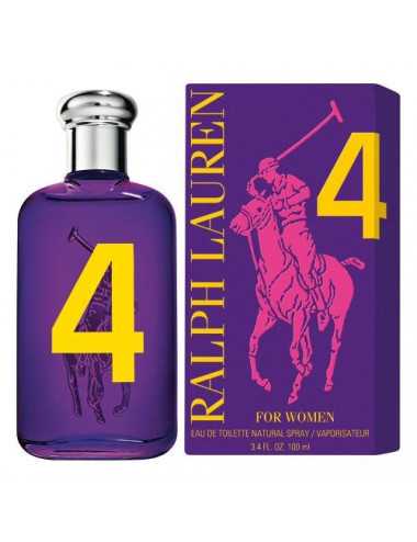 Ralph Lauren Big Pony 4 for Her EDT Ralph Lauren - rosso.shop