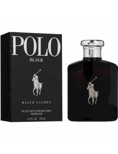 Ralph Lauren Polo Black EDT Ralph Lauren - rosso.shop