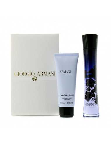 Giorgio Armani Code 2 Piece Gift Set for Her 150 ml Armani - rosso.shop