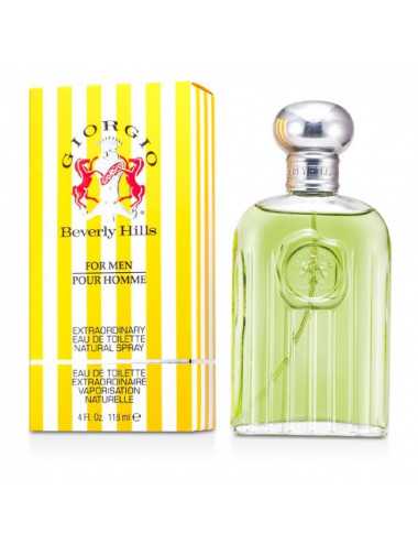 Giorgio Beverly Hills Giorgio for Him EDT Giorgio Beverly Hills - rosso.shop