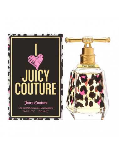 JUICY COUTURE I Love Juicy Couture EDP Juicy Couture - rosso.shop