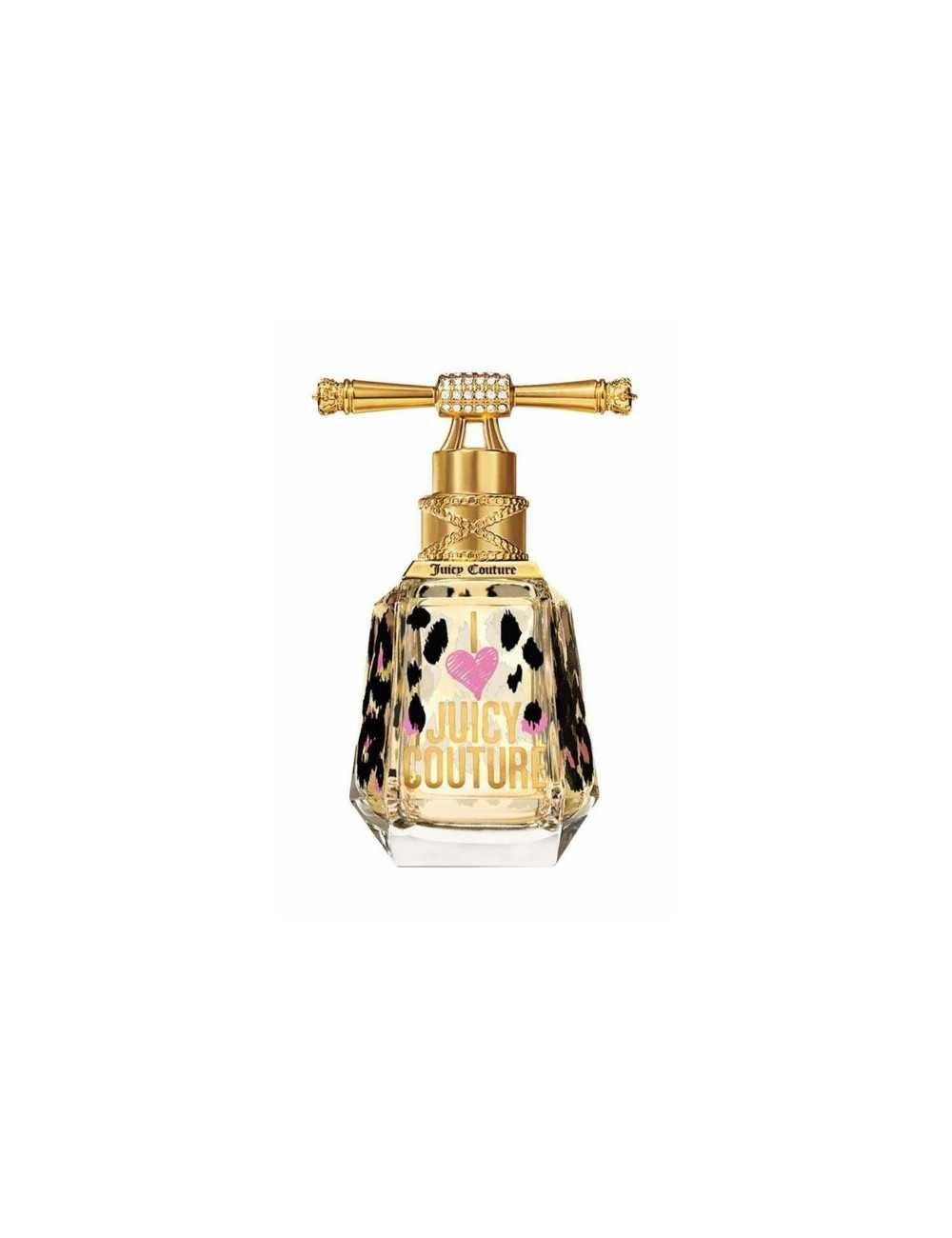 JUICY COUTURE I Love Juicy Couture EDP Juicy Couture - rosso.shop