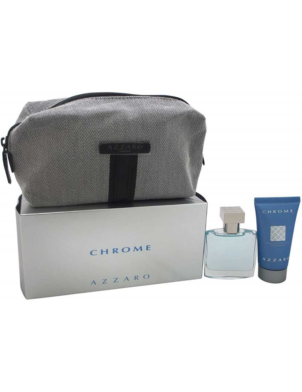 Chrome Azzaro Set 59 ml Azzaro - rosso.shop