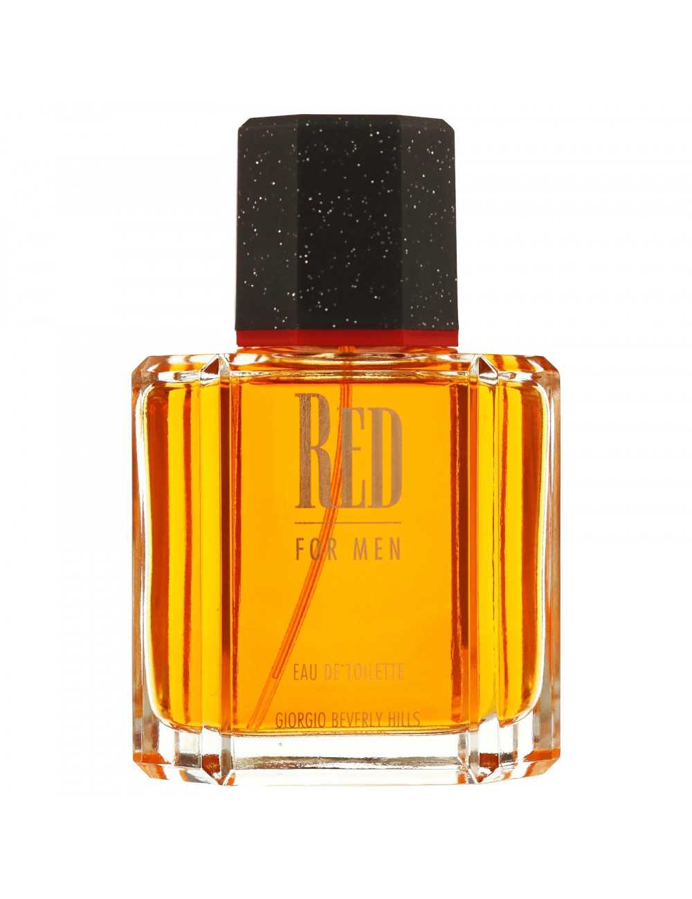 Giorgio Beverly Hills Red EDT Giorgio Beverly Hills - rosso.shop