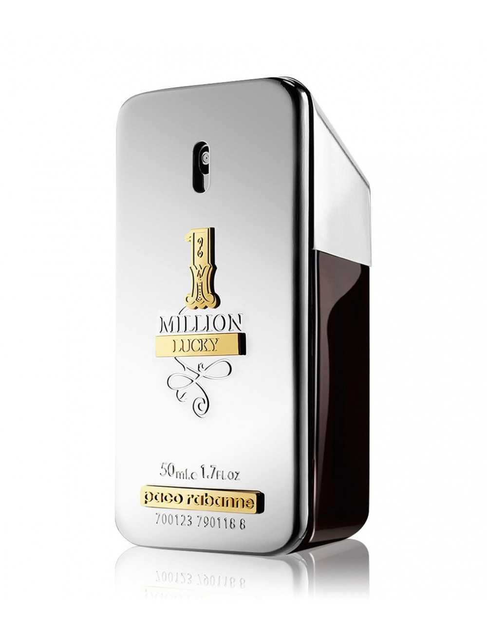 Paco Rabanne 1 Million Lucky EDT Paco Rabanne - rosso.shop