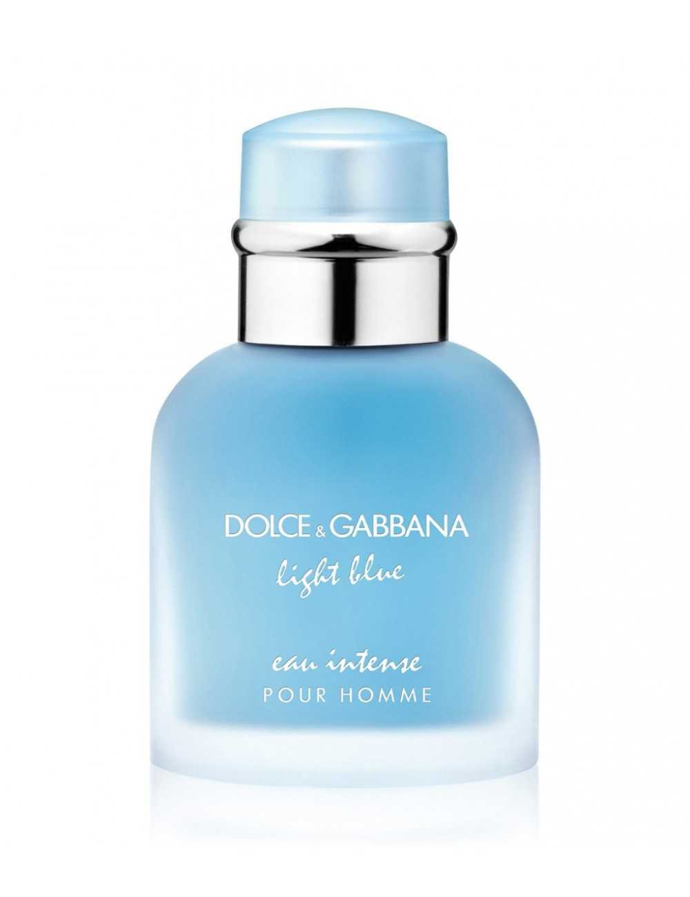 Dolce&Gabbana Light Blue Intense EDP Dolce&Gabbana - rosso.shop