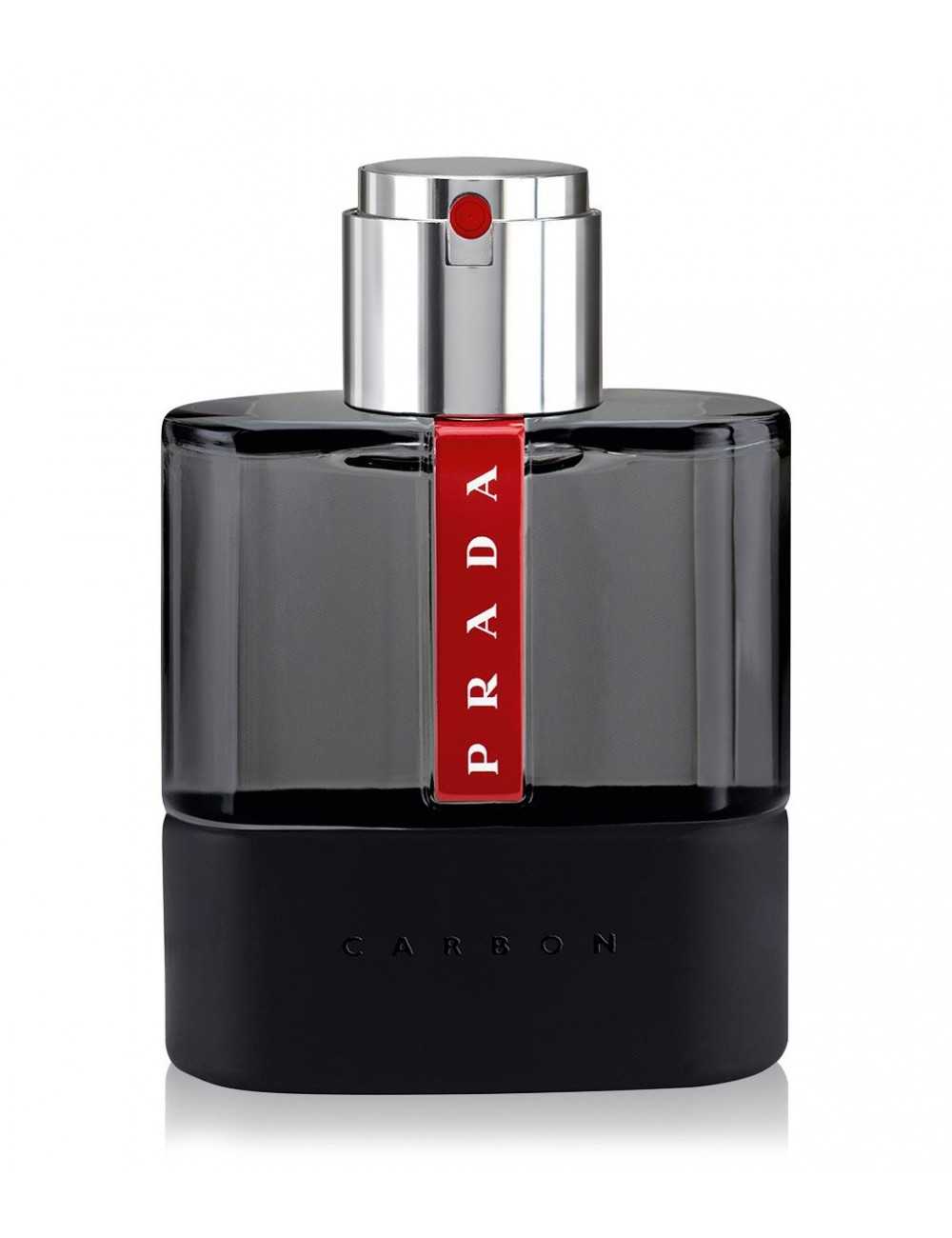 Prada Luna Rossa Carbon EDT Prada - rosso.shop