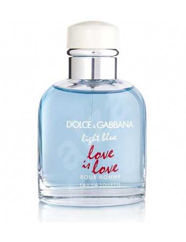 Dolce&Gabbana Light Blue Love Is Love Pour Homme EDT Dolce&Gabbana - rosso.shop