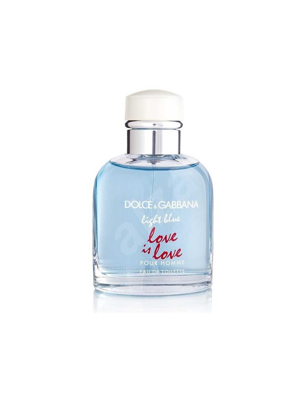 Dolce&Gabbana Light Blue Love Is Love Pour Homme EDT Dolce&Gabbana - rosso.shop