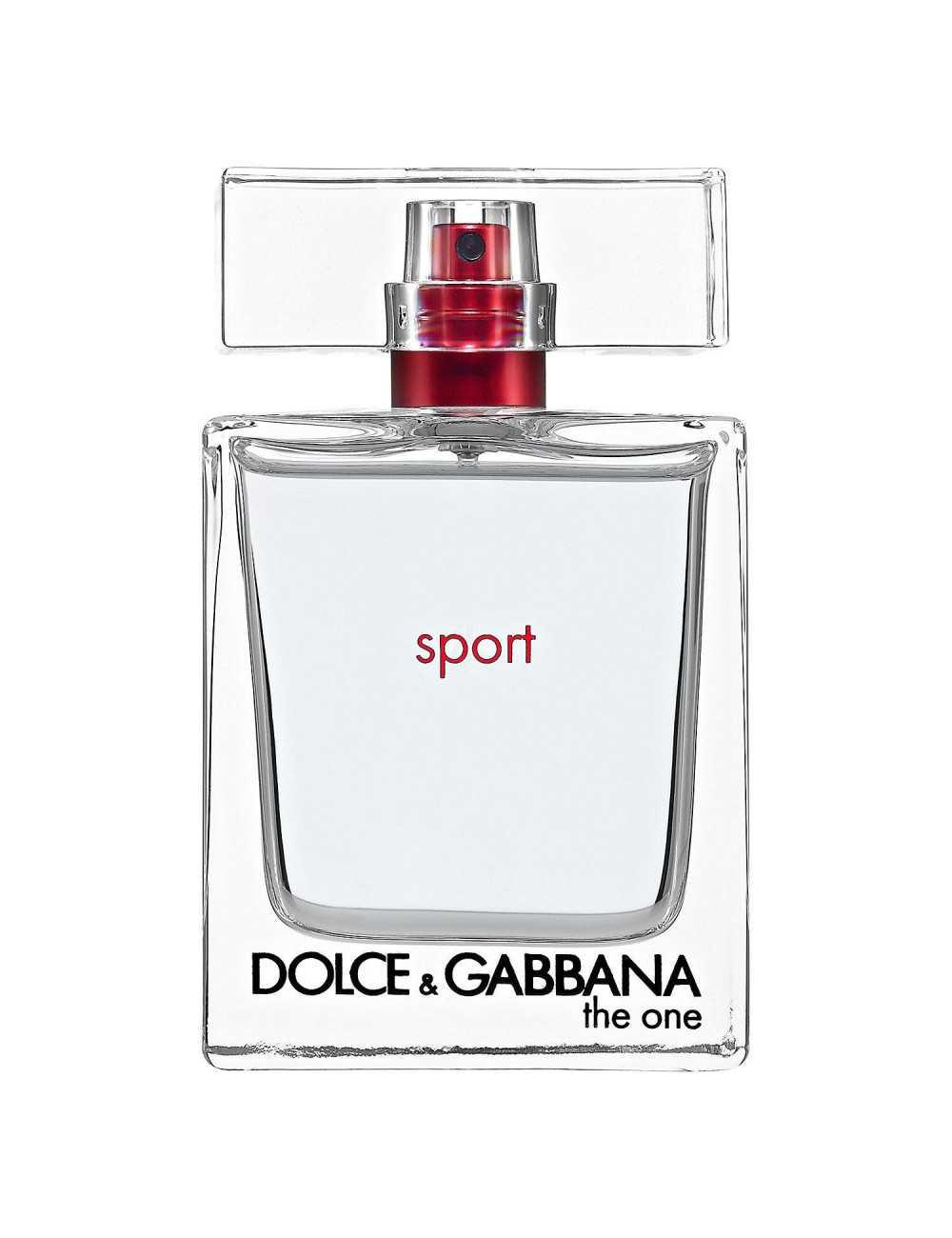 Dolce&Gabbana The One Sport EDT Dolce&Gabbana - rosso.shop