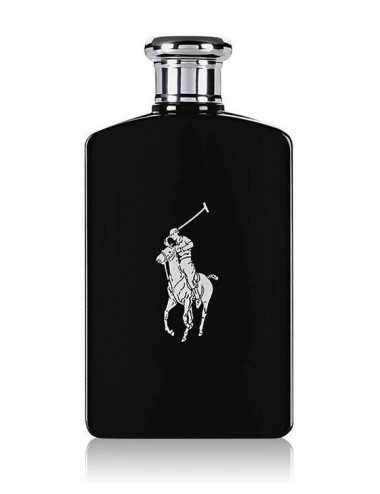 Ralph Lauren Polo Black EDT Ralph Lauren - rosso.shop