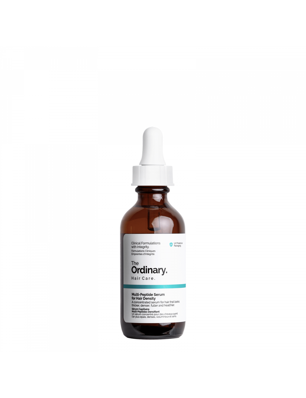 Multi-Peptide Serum for Hair Density The Ordinary - rosso.shop