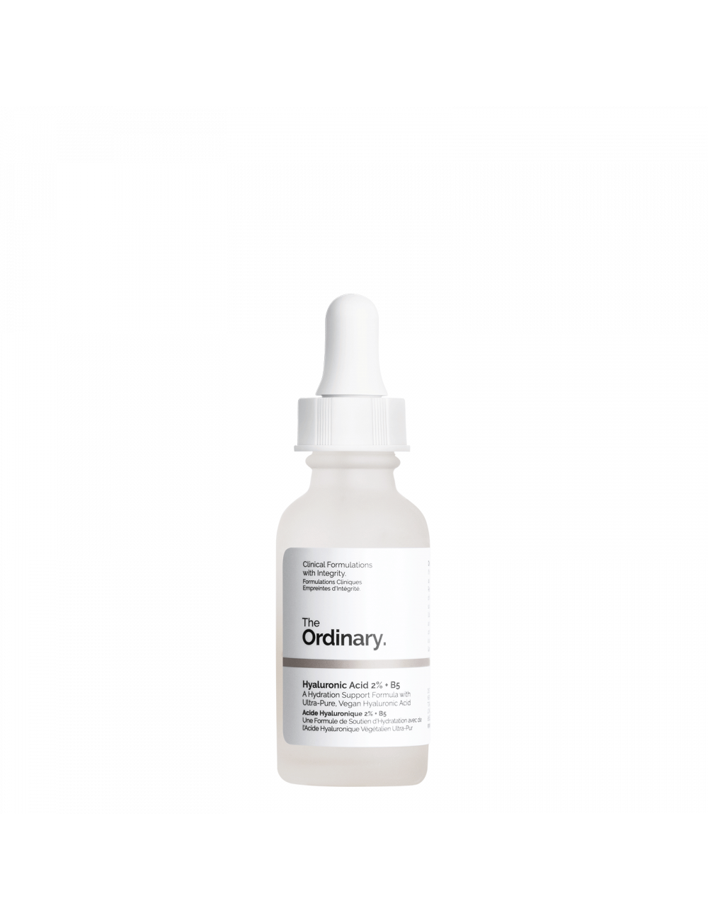 The Ordinary Hyaluronic Acid 2% + B5 The Ordinary - rosso.shop