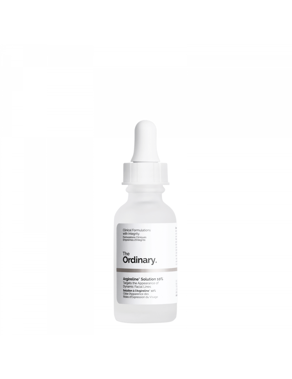 Argireline Solution 10% The Ordinary - rosso.shop