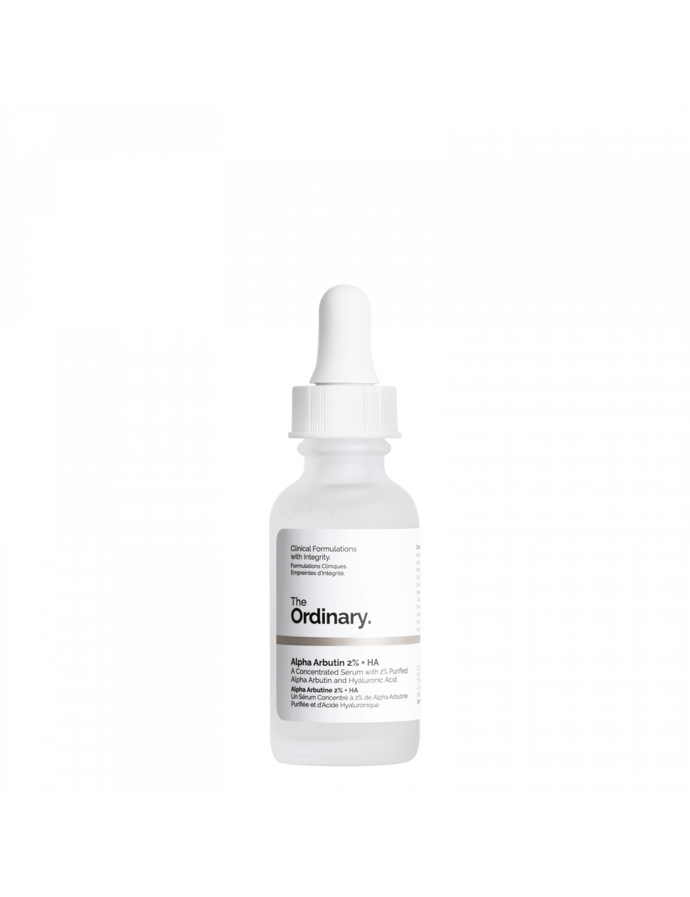 Alpha Arbutin 2% + HA The Ordinary - rosso.shop