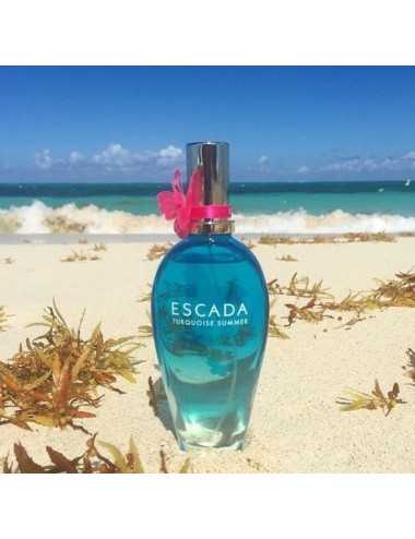 Escada Turquoise Summer EDT Escada - rosso.shop