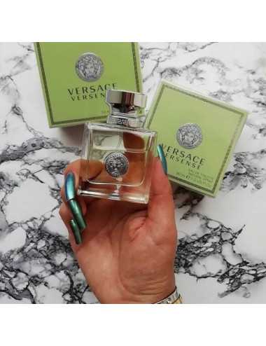 Versace Pour Femme EDP Versace - rosso.shop