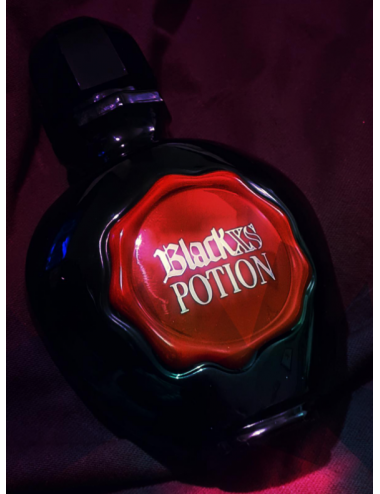 Paco Rabanne Black XS Potion EDT Paco Rabanne - rosso.shop