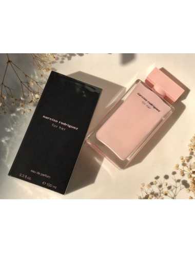 Narciso Rodriguez For Her EDP Narciso Rodriguez - rosso.shop