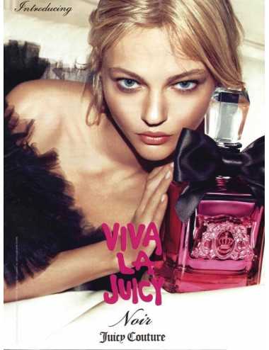 JUICY COUTURE Viva La Juicy Noir EDP Juicy Couture - rosso.shop