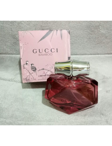 Gucci Bamboo Limited Edition EDP Gucci - rosso.shop