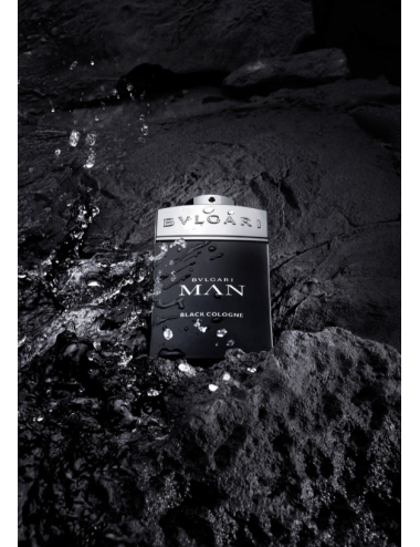 Bvlgari Man Black Cologne Bvlgari - rosso.shop