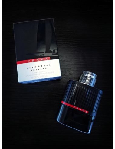 Prada Luna Rossa Extreme EDP for Him Prada - rosso.shop