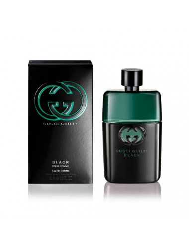 Gucci Guilty Black Pour Homme EDT Gucci - rosso.shop