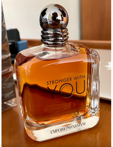 Armani Stronger With You EDT Armani - rosso.shop