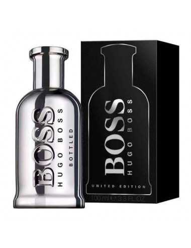 Hugo Boss Bottled United EDT Hugo Boss - rosso.shop