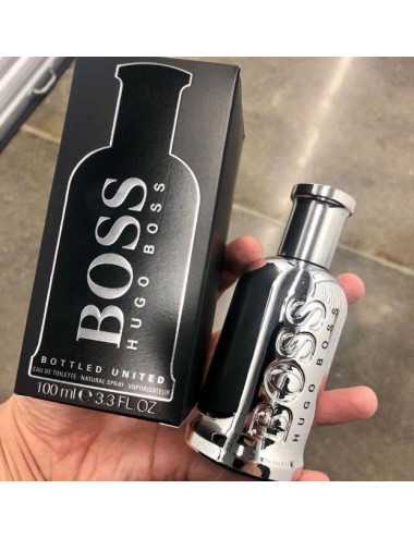 Hugo Boss Bottled United EDT Hugo Boss - rosso.shop