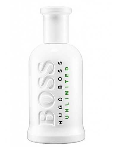 Hugo Boss Bottled Unlimited EDT Hugo Boss - rosso.shop