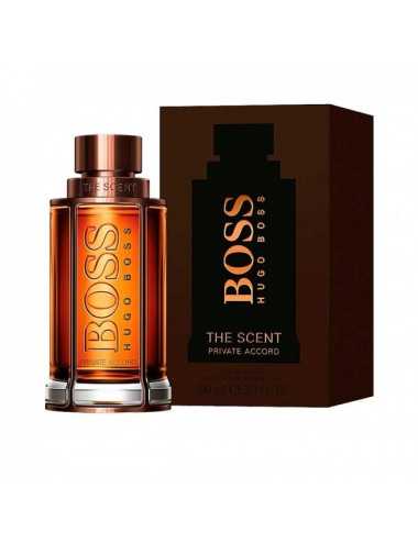 Hugo Boss The Scent Private Accord Man EDT Hugo Boss - rosso.shop