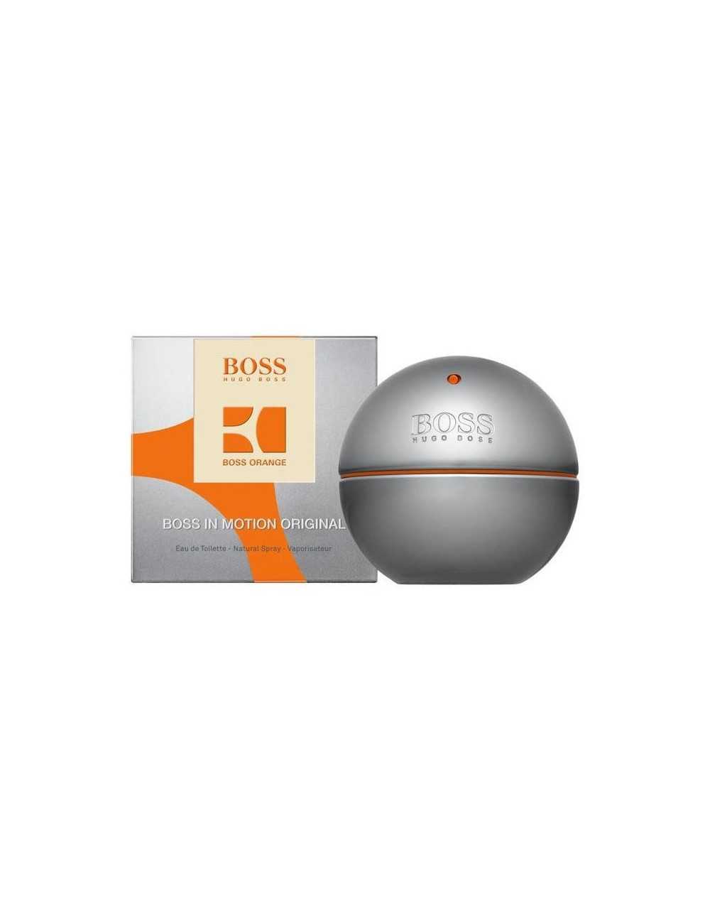 Hugo Boss in Motion Original EDT Hugo Boss - rosso.shop