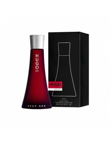 Hugo Boss Deep Red EDP Hugo Boss - rosso.shop