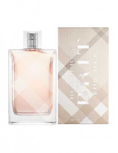 Burberry Brit for Her EDT Burberry - rosso.shop