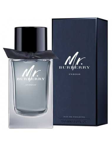 Mr.Burberry Indigo For Him EDT Burberry - rosso.shop