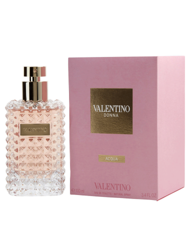 Valentino Donna Acqua EDT Valentino - rosso.shop