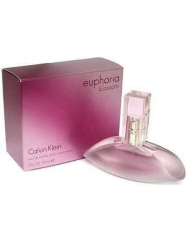 Ck Euphoria Blossom EDT Calvin Klein - rosso.shop