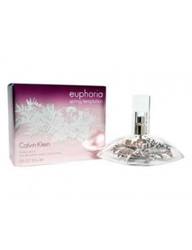 Ck Euphoria Spring EDP Calvin Klein - rosso.shop