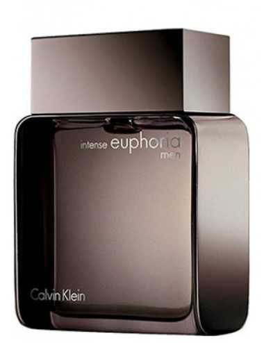 Ck Euphoria Intense Men EDT Calvin Klein - rosso.shop